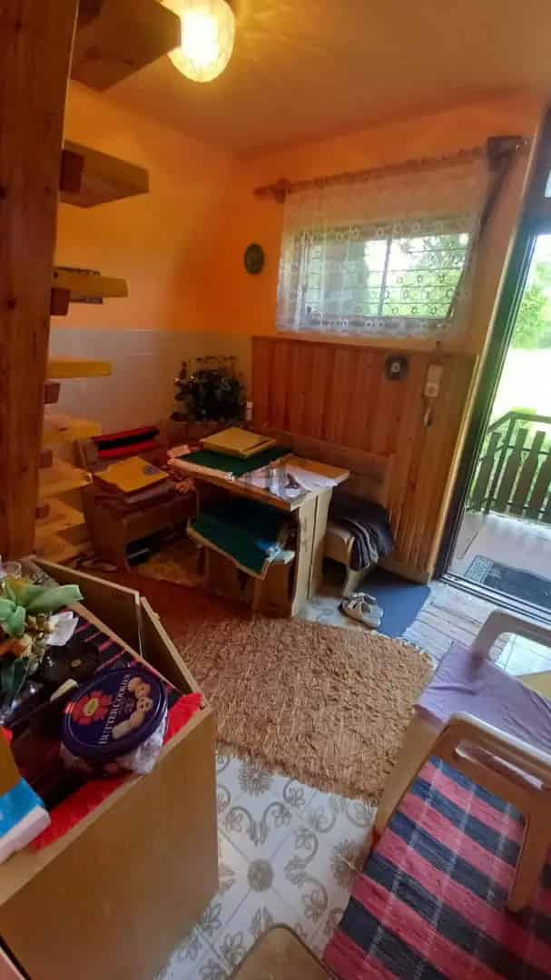 Rába-parti nyaraló Várkeszőn - 2 szobás, csendes környezetben
