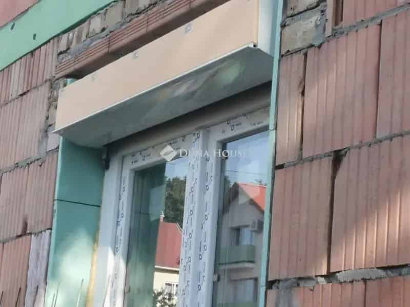 Érd Parkváros - 133nm-es 3 szobás sorház - Garázs - Napelem - CSOK