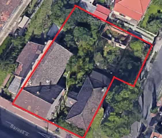 885 nm-es Telek Eladó Budapest IV Keruletben Befektetőknek És Lakóingatlan Építésére