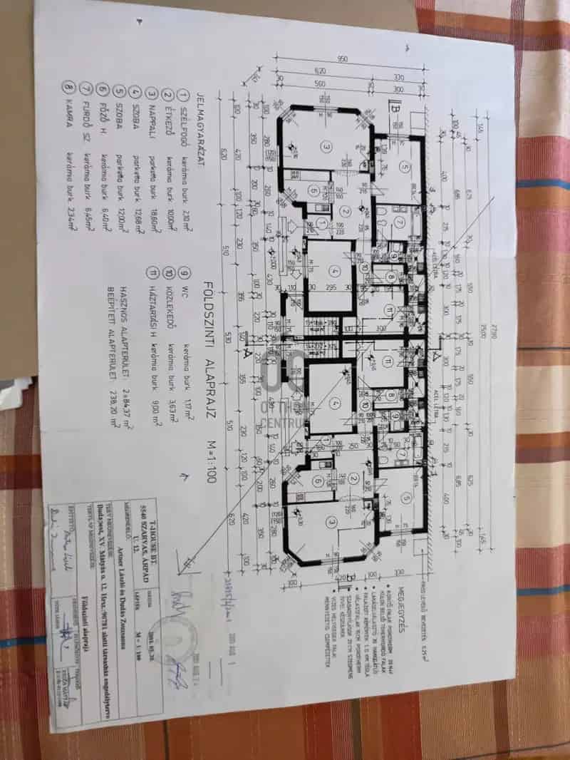 84 nm-es 3 szobás lakás Rákospalotán