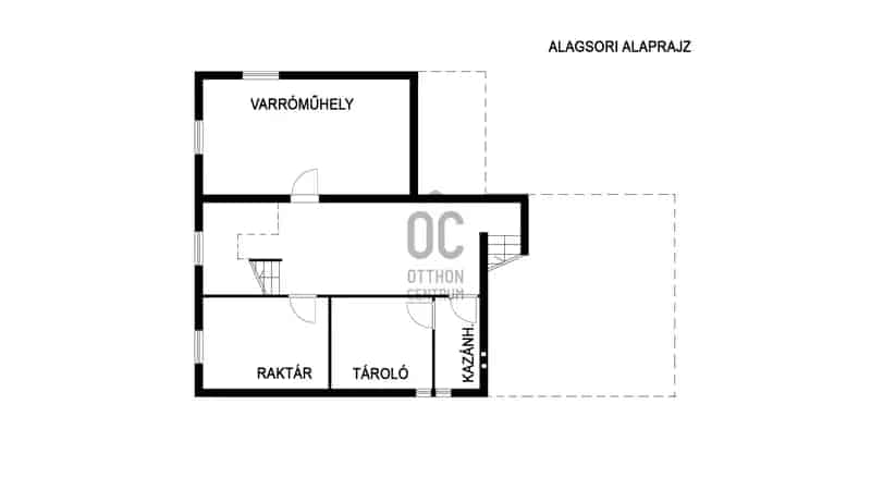 Pécs Ürögi családi ház eladó - 3 szintes, 4 hálószoba, garázs