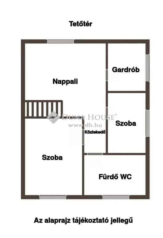Felújított 126m2-es Ikerházfél Családoknak
