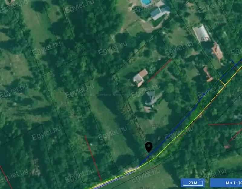 Siófok kertvárosi nagy telek eladó - Balaton közelében