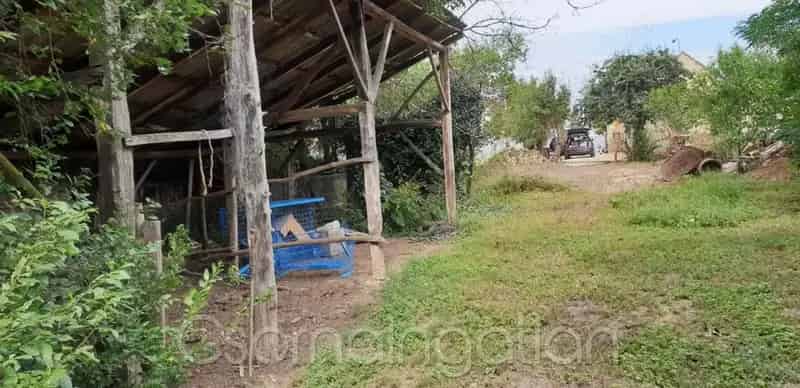 Páli 2 szobás családi ház eladó 2472 m2-es telken