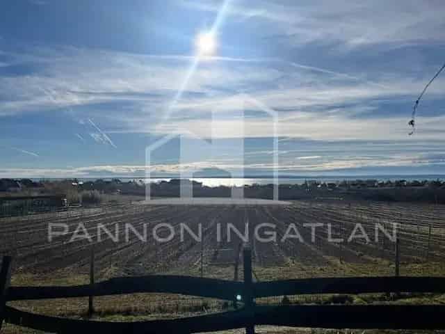 Balatonfüred közeli panorámás csárda eladó befektetésnek
