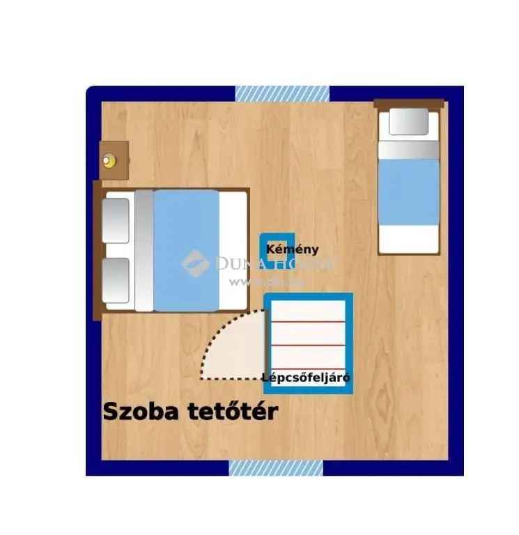 Gödöllői-dombság panorámás ház eladó