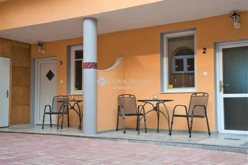 Apartmanház eladó Dunaszekcsőn