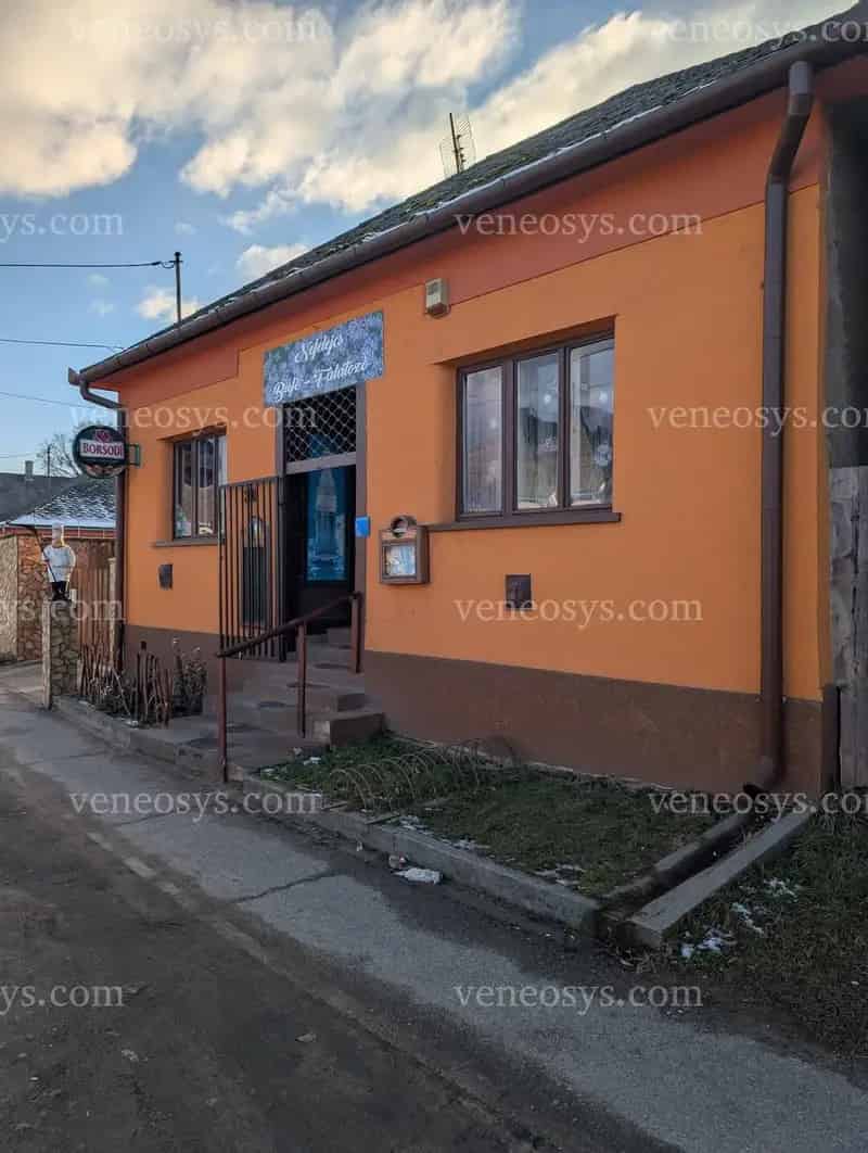 Nyírmada eladó ingatlan 150nm étterem szállás családi ház