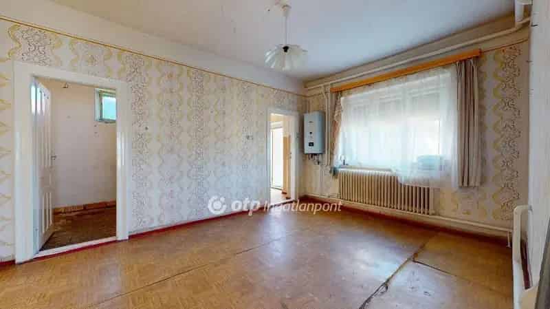 Polgár 2 szobás családi ház eladó 562 m2 telekkel