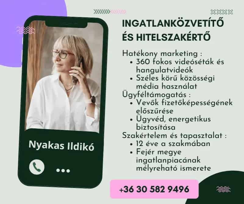 Bicskei 4 szintes családi ház eladó üzlethelyiségekkel