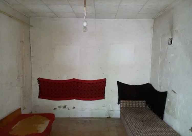 Felujítandó ház Vésztőn 139 m2 1210 m2 telekkel