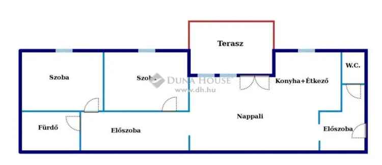 Társasház Eladó in Kozármisleny, Dunántúl