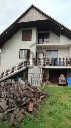 Magyarpolány 2 szintes családi ház eladó