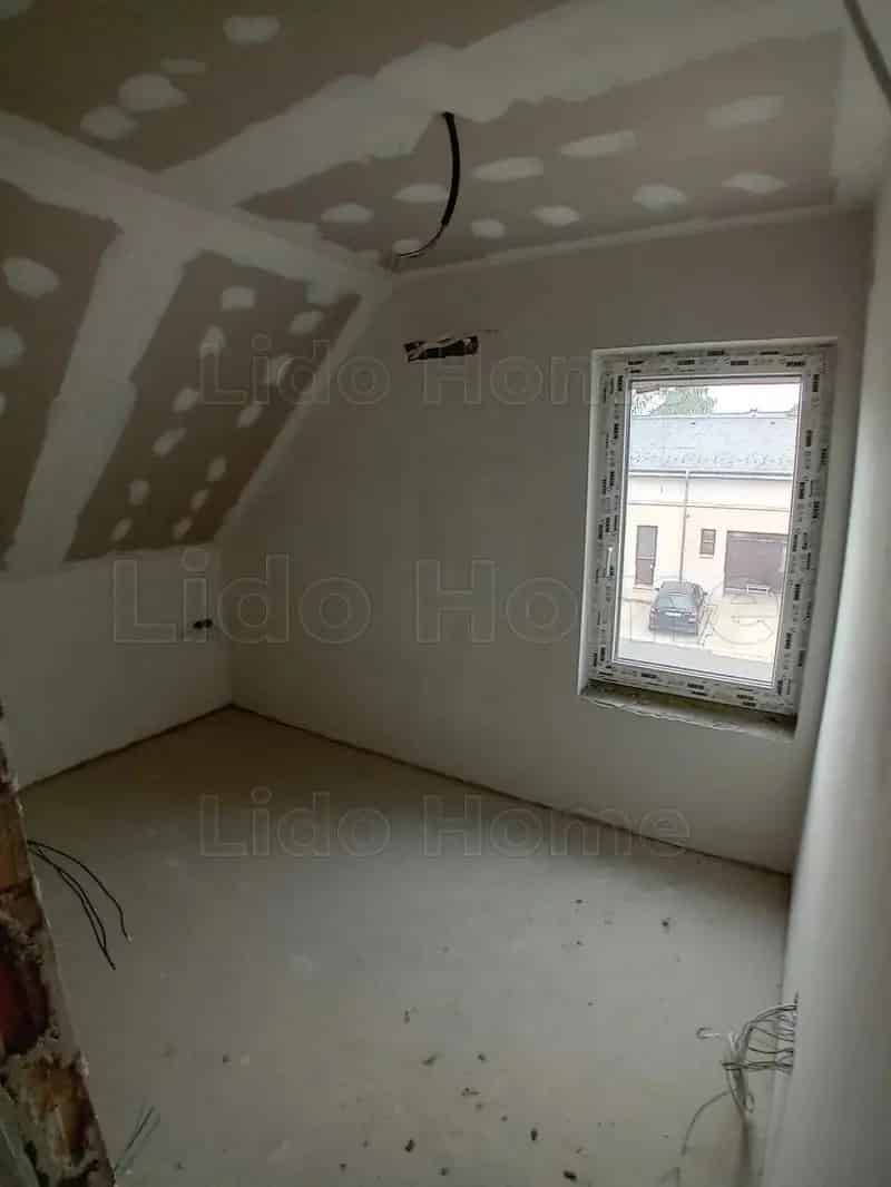 Siófoki új építésű ikerház eladó - 3 szoba, 2 fürdő, terasz, erkély