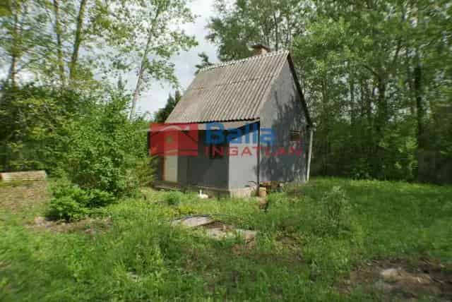 Dömsöd Üdülő Eladó - Felújítandó Bungaló 18 nm