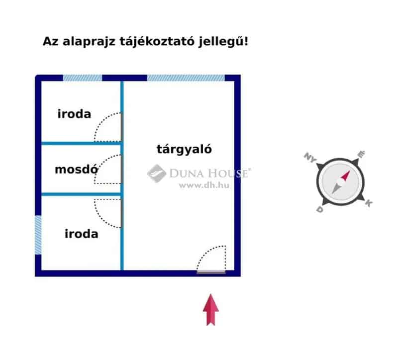 Érd Városközpont - Üzletek Irodák Eladó 2025 Május