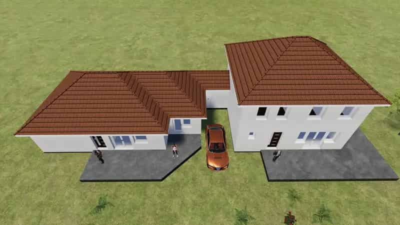 Gödöllői Prémium Ikerház - 105nm - 3 Szoba - Kulcsrakész