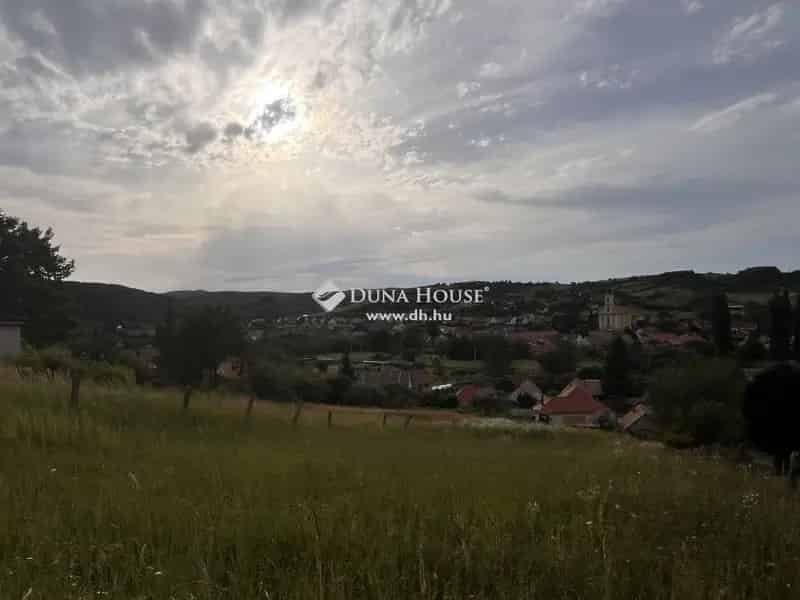 1020 nm-es Telek Eladó Mecseknádasdon - Örök Panoráma