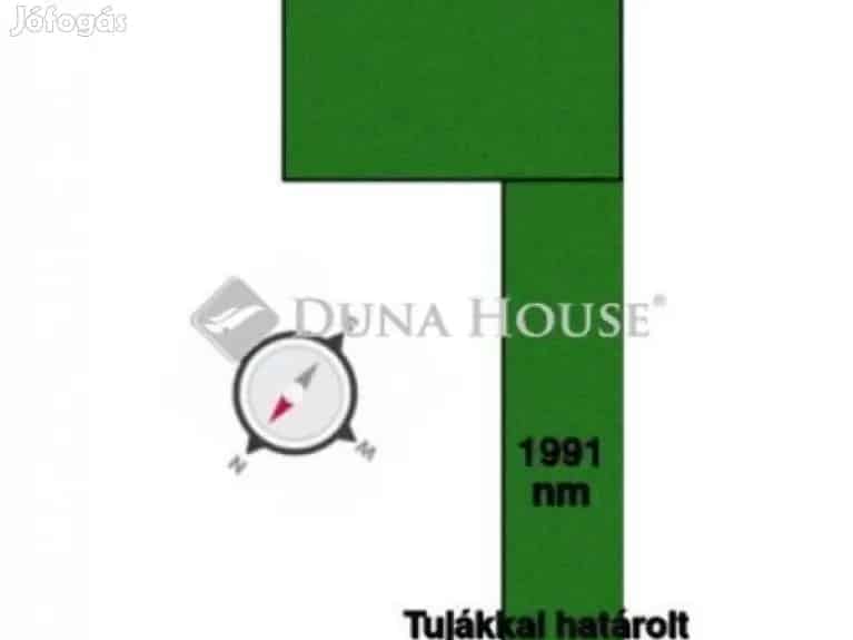 5633 nm-es Telek Eladó Úrhida