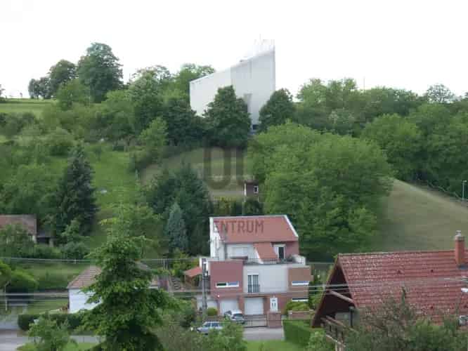Pécs Nagypostavölgy panorámás telek eladó 2000 nm