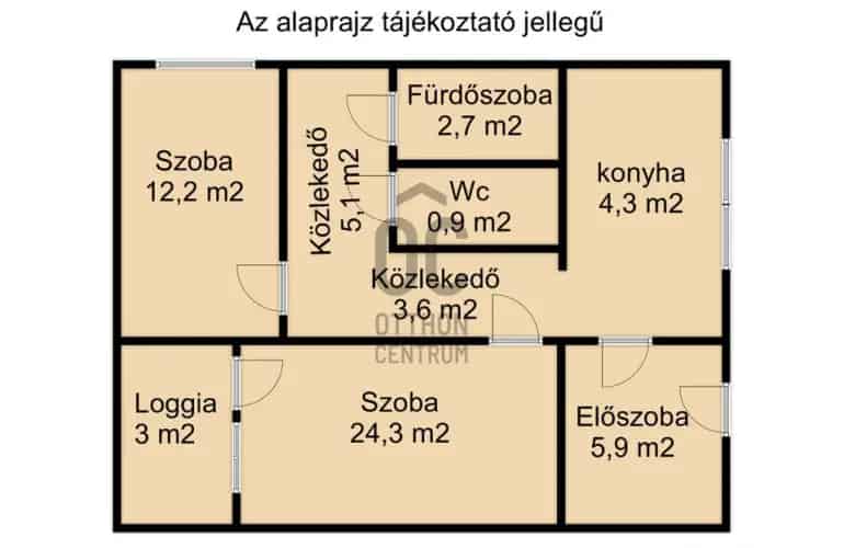 Dunaújvárosi Panel Lakás Kiadó - 2 Szoba - Felújított