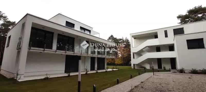Balatonfenyvesi apartman eladó - új építésű, Balaton közelsége