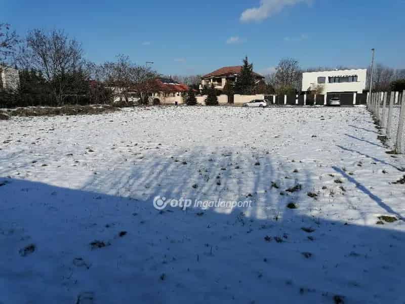 1163 nm-es építési telek Debrecen Pallagon
