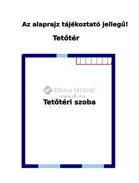 Mohács-Szőlőhegy Nyaraló Eladó