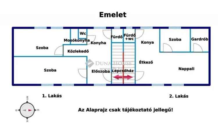 Eladó üzleti célú ingatlan Biatorbágyon különleges lehetőséggel