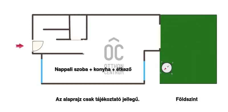Budapest XVI kerület 83 nm-es ikerház eladó