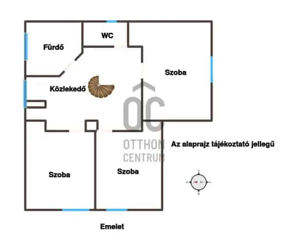 Maglódi 5 szobás családi ház eladó