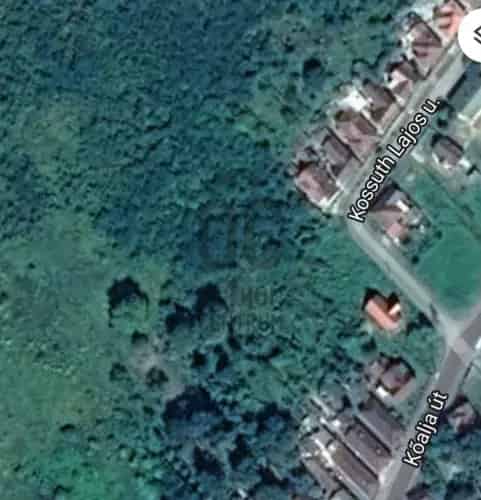 Ózdi eladó telek 2009 m2 minden közművel