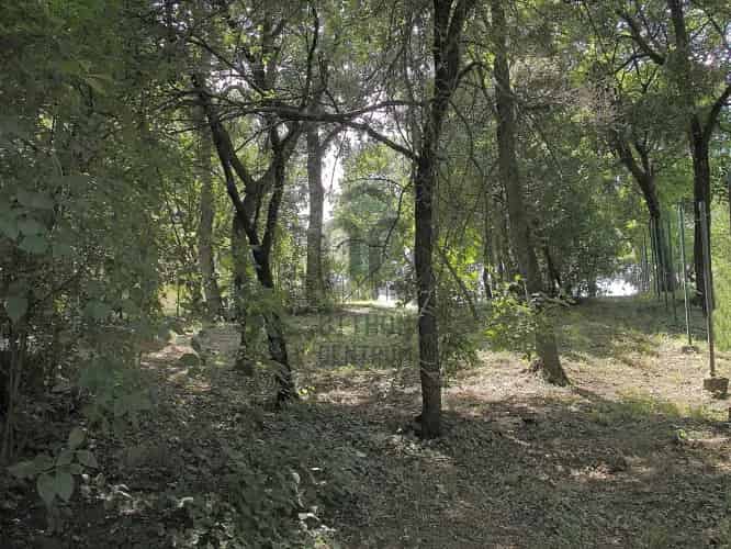 Budaörsi panorámás telek eladó Kamaraerdőn