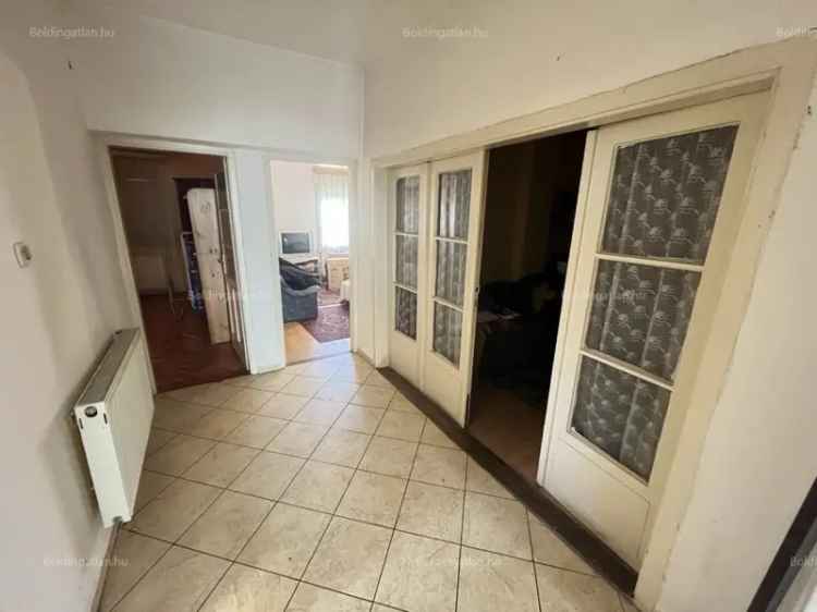 Kaposfüred 110m2 3 szobás családi ház eladó