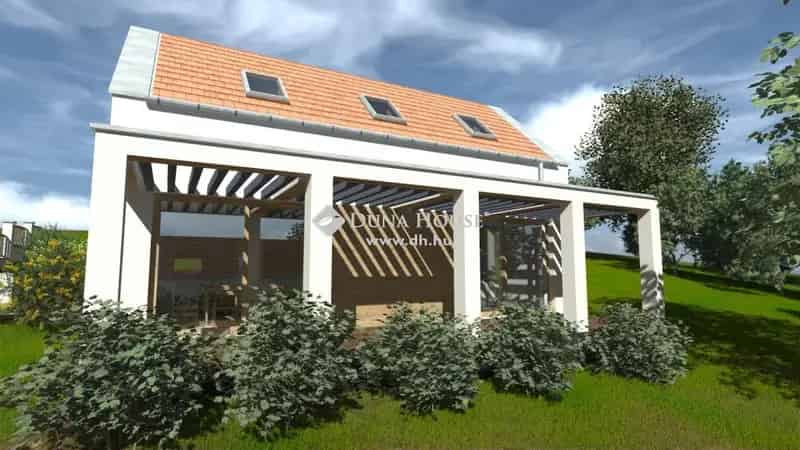 3 db 492 m2-es telek eladó Cserszegtomajon építési tervekkel