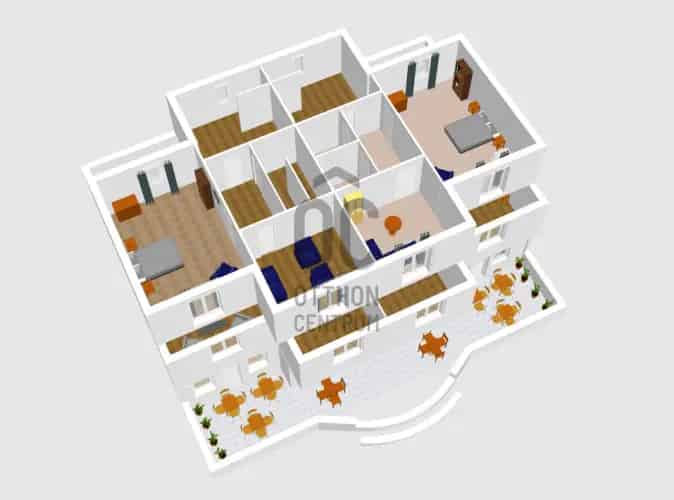 Tiszafüred eladó családi ház 24 fő részére apartmanozásra is alkalmas