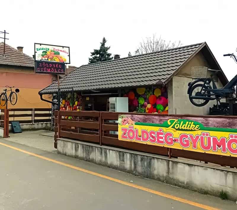 Rakamazi Üzlethelyiség Eladó 20m2 504m2 Telken