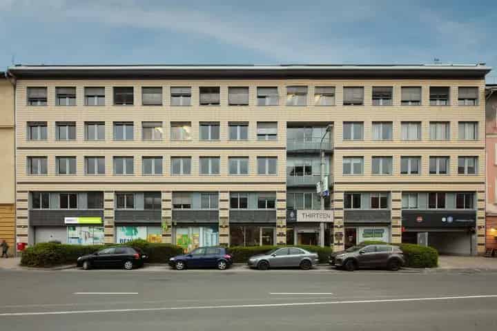 myhive Thirteen Xenter Iroda Budapest XIII kerület