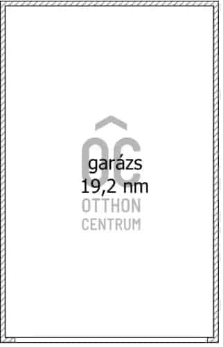 Ceglédi eladó garázs - Tágas, villanyos, csendes udvarban