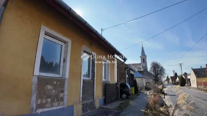 Badacsonytördemici családi ház eladó