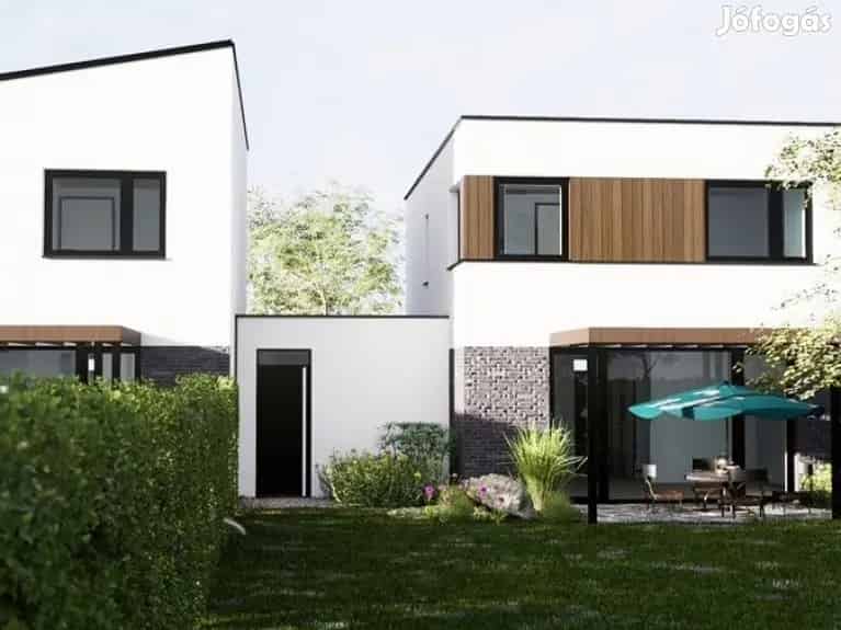 105 nm-es Új Építésű Sorház Eladó Mosonmagyaróváron