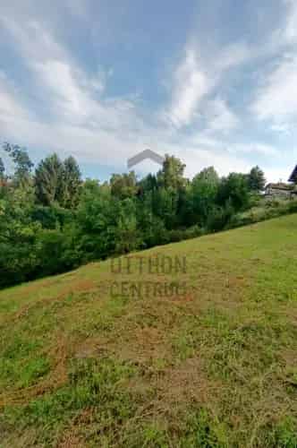 Zalaegerszegi Panorámás Telek Eladó 1717 nm