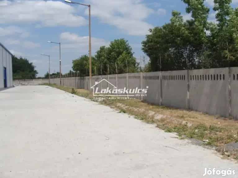 Szombathelyi Logisztikai Központ 6744 m2 Raktárcsarnok Eladó