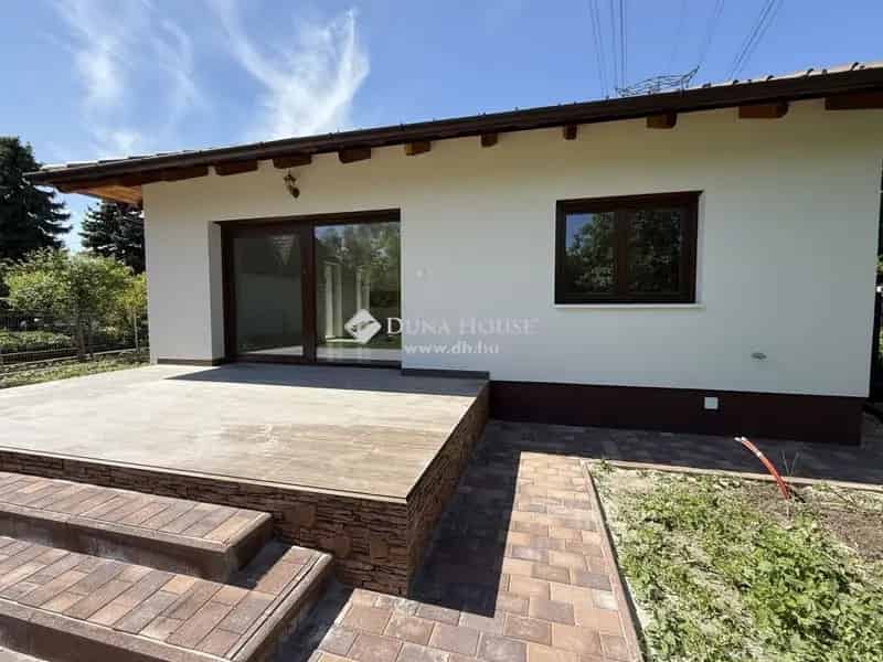 Új építésű családi ház eladó - 3 szoba + nappali - 93 m2