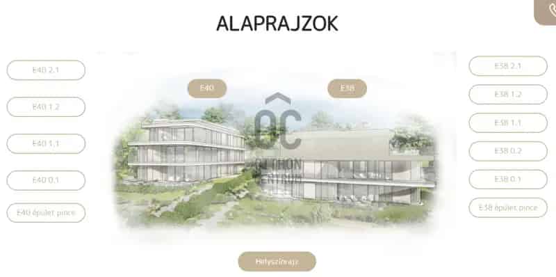 Budapest II kerületi luxus újépítésű lakás eladó 152 nm + terasz + kert