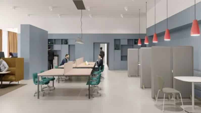 Debrecen Belvaros Premium Irodaszoba Coworking