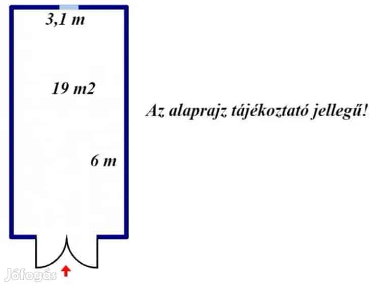Eladó garázs Gyula Bárdoson 19nm