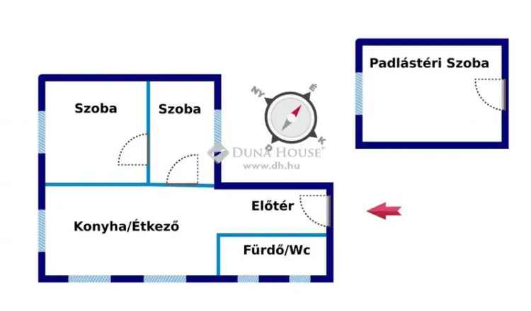 Családi ház Eladó in Kozármisleny, Dunántúl