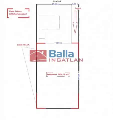 Budapest XVIII. Kerület, Ganzkertváros út