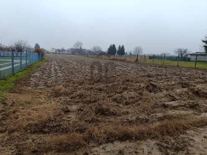 Tótszentmártoni építési telek Eladó 2049 m2